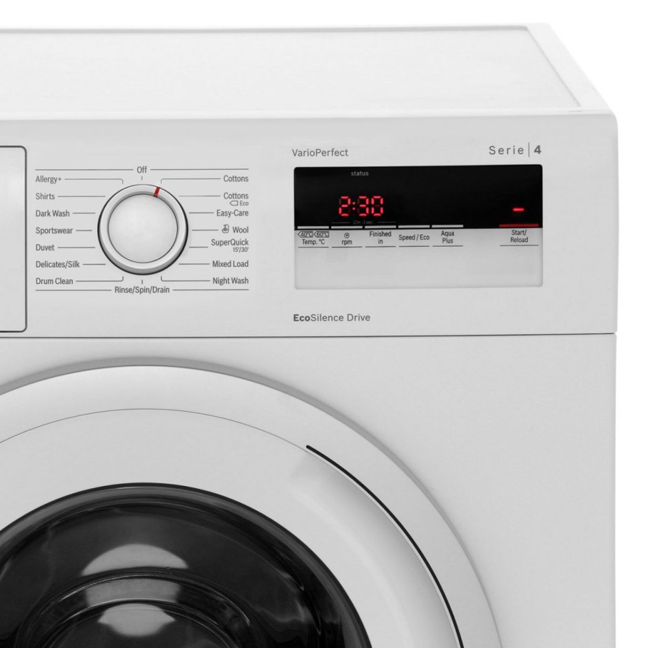 Bosch serie 4 VARIOPERFECT
