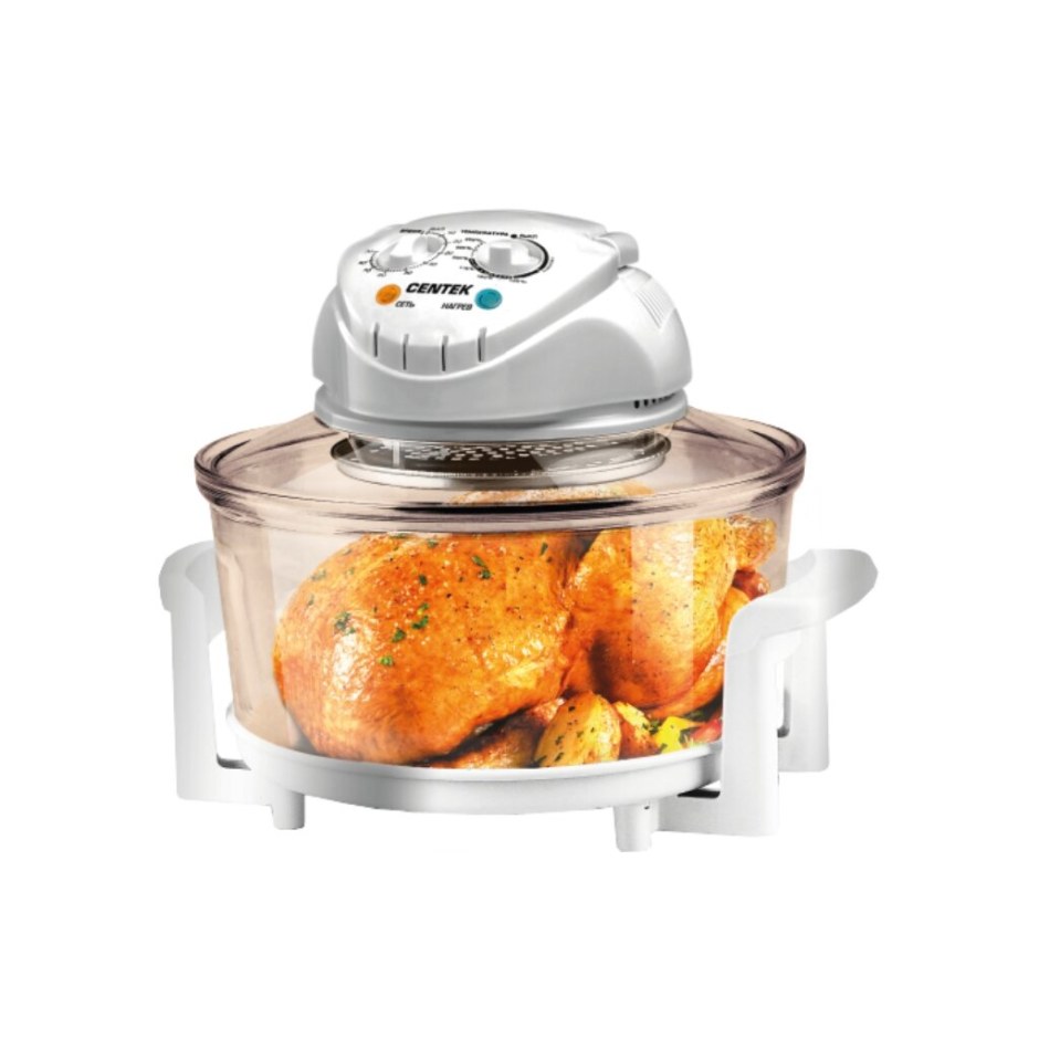 Аэрогриль CENTEK CT-1456 White