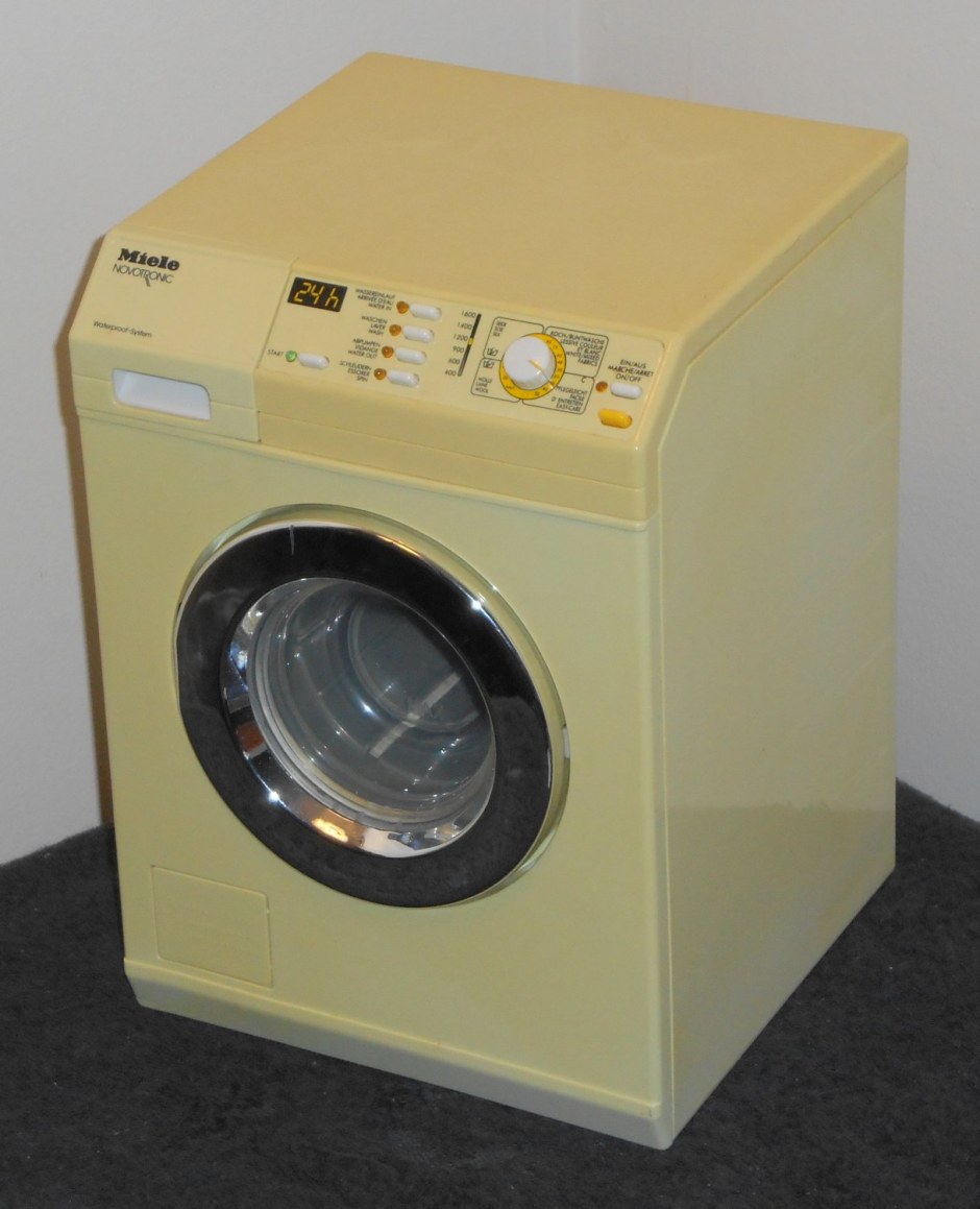 Стиральная машина Miele вот Кляйн
