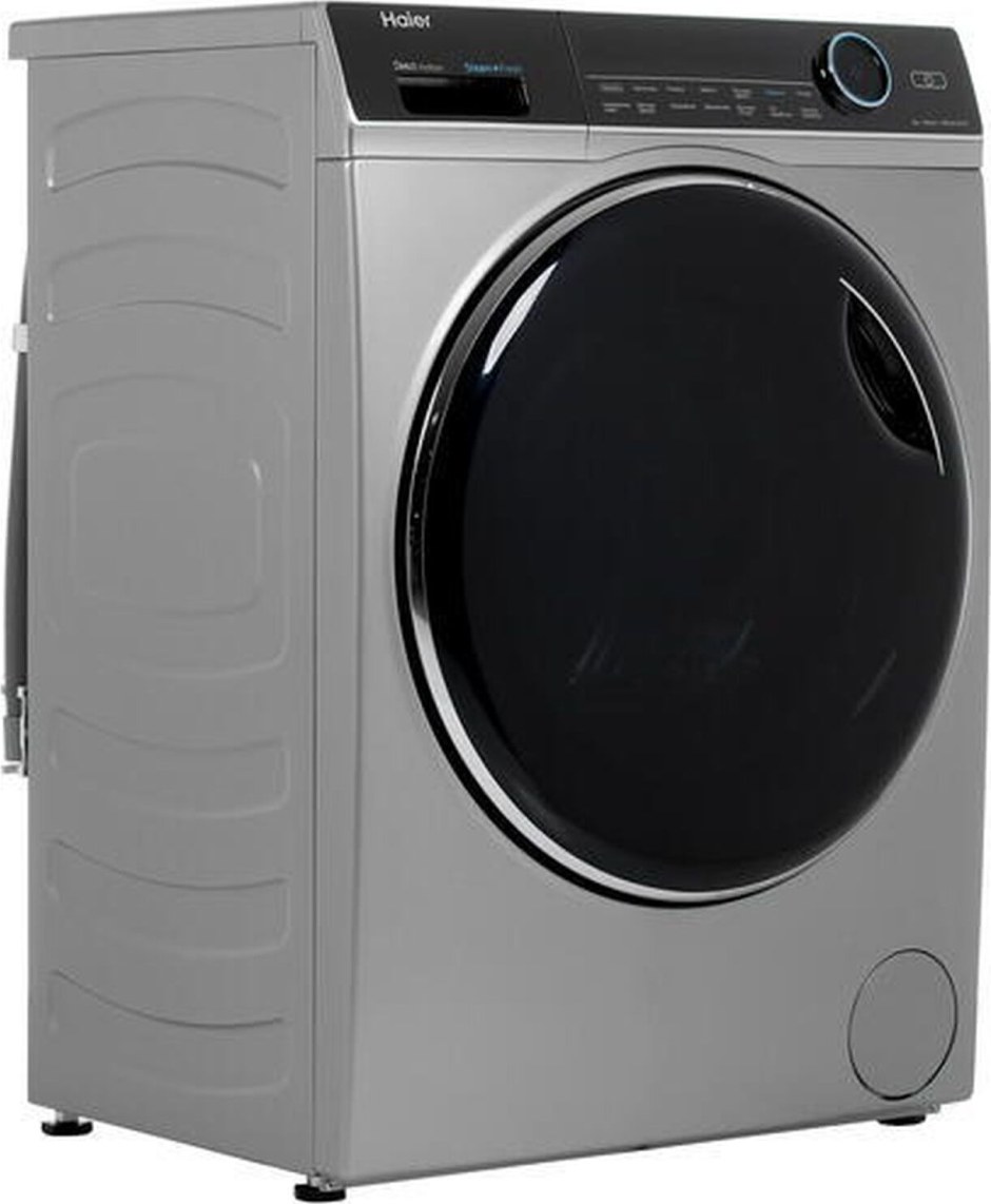 Стиральная машина узкая Haier hw80-b14979s