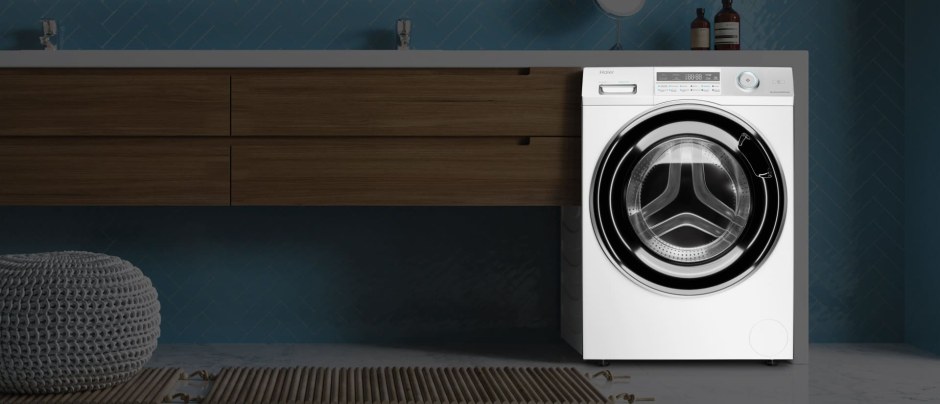 Стиральная машина Haier hw60-bp12959as