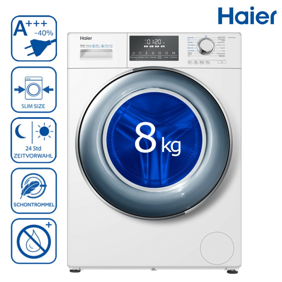 Haier hw100-b14876