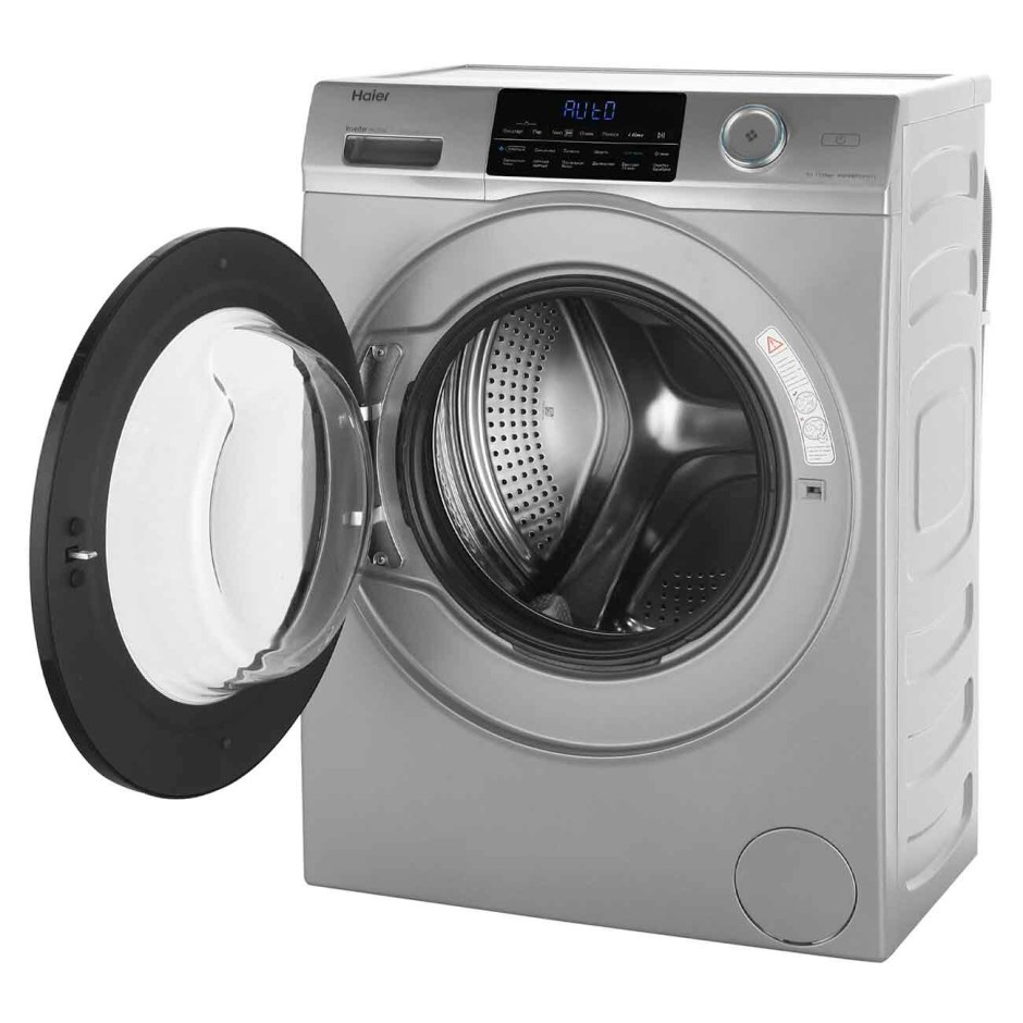 Стиральная машина узкая Haier hw70-BP