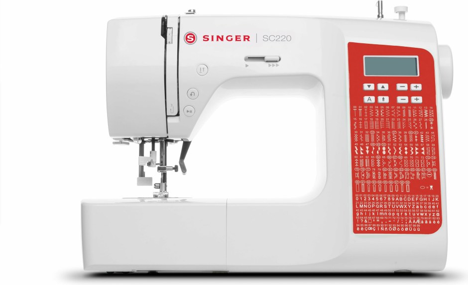 Швейная машина Singer sc220-Rd отзывы покупателей
