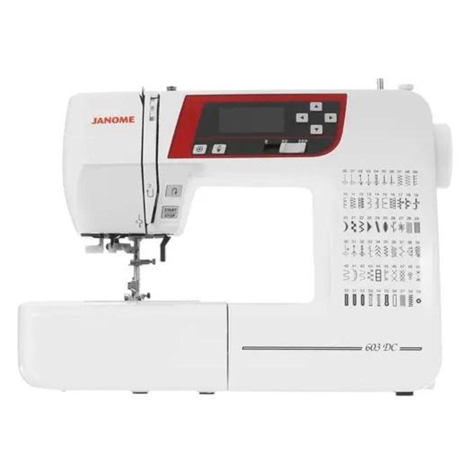 Швейная машинка Janome 601 DC