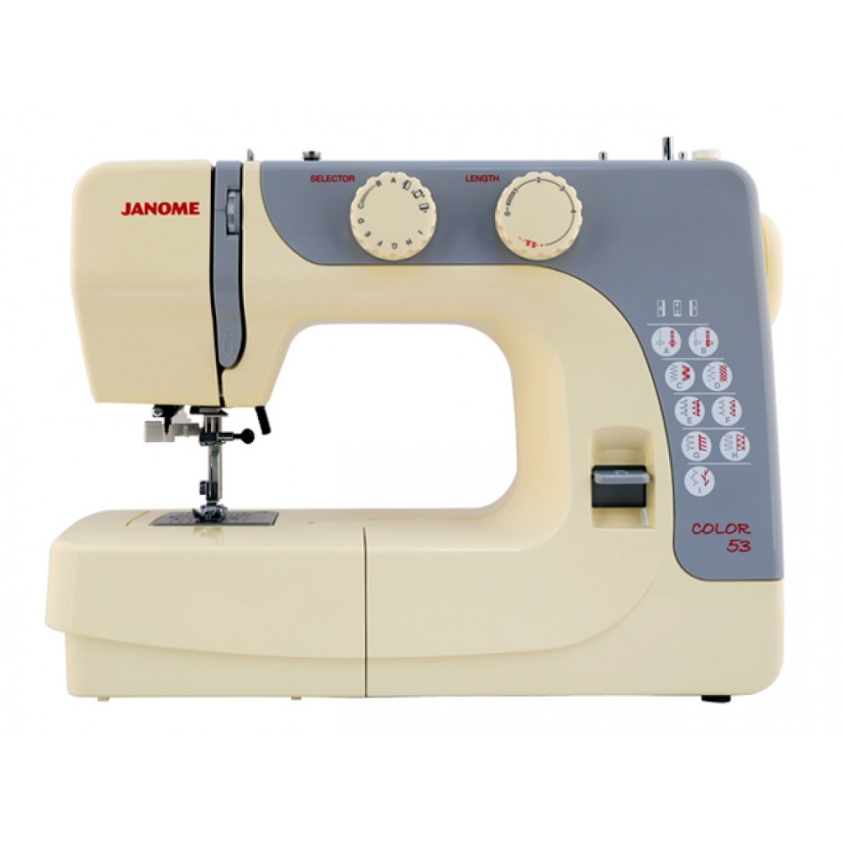 Швейная машина Janome 2075s