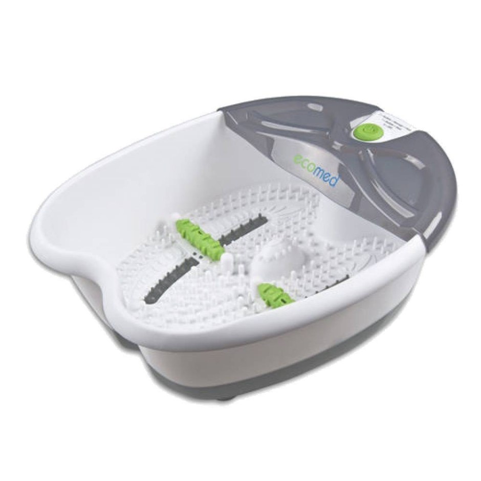 Ванночка гидромассажная для ног ecomed foot Spa