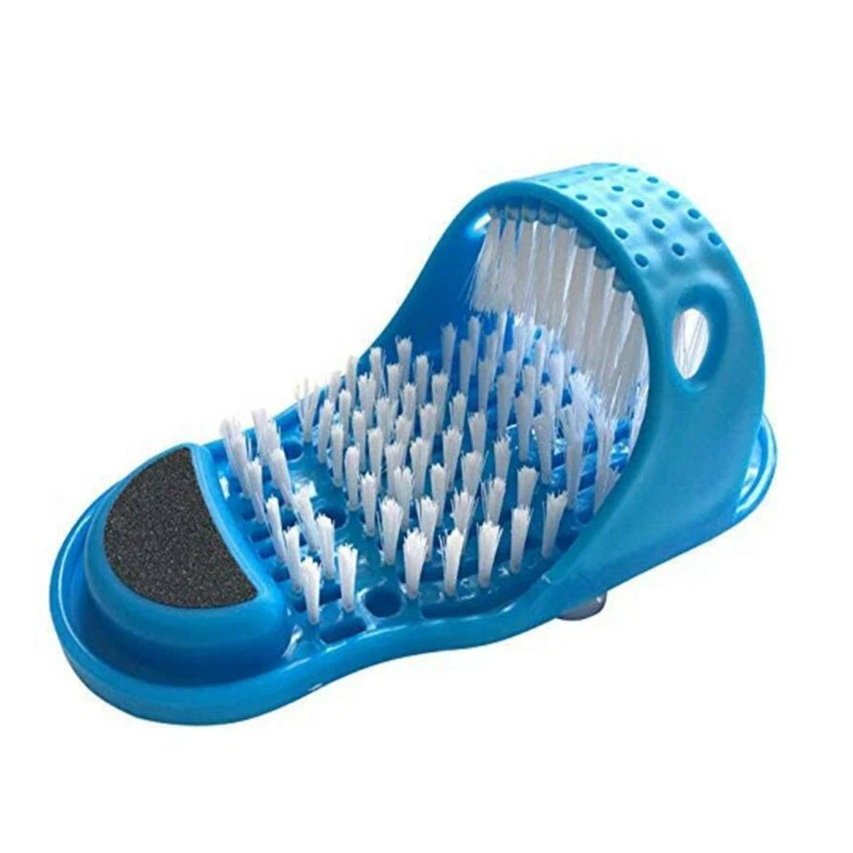 Массажные тапочки для душа с пемзой simple Slippers