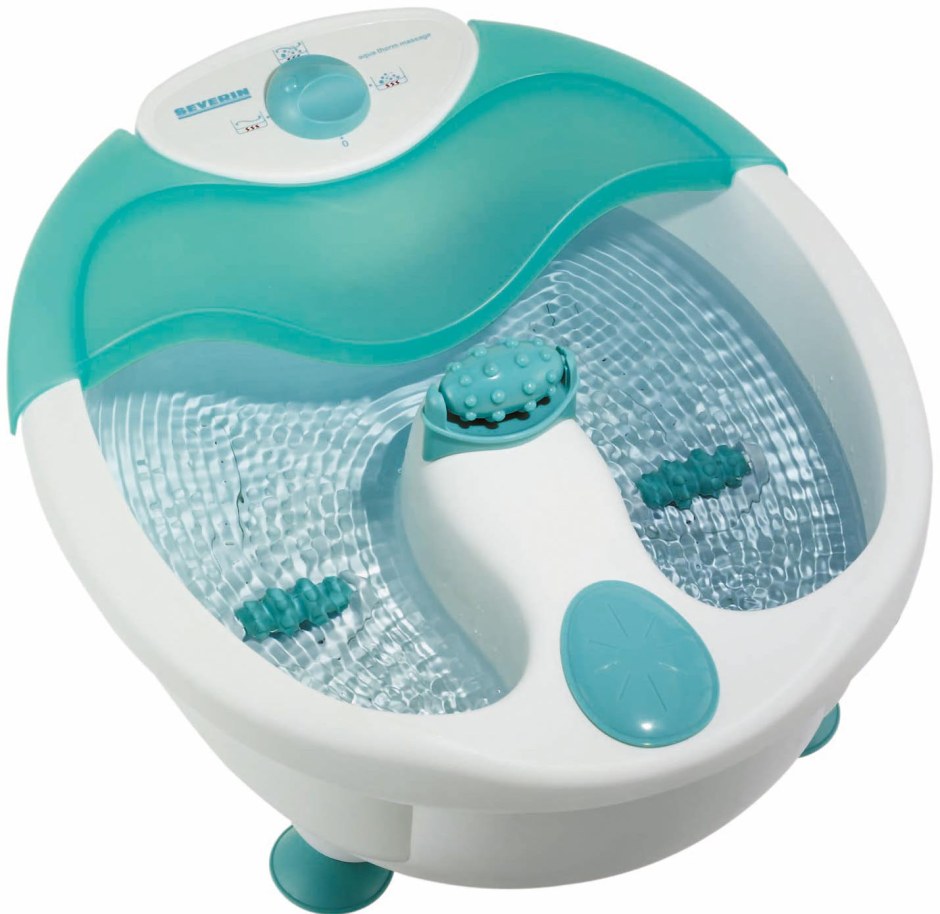 Ванночка для ног Aqua Therm massage Severin