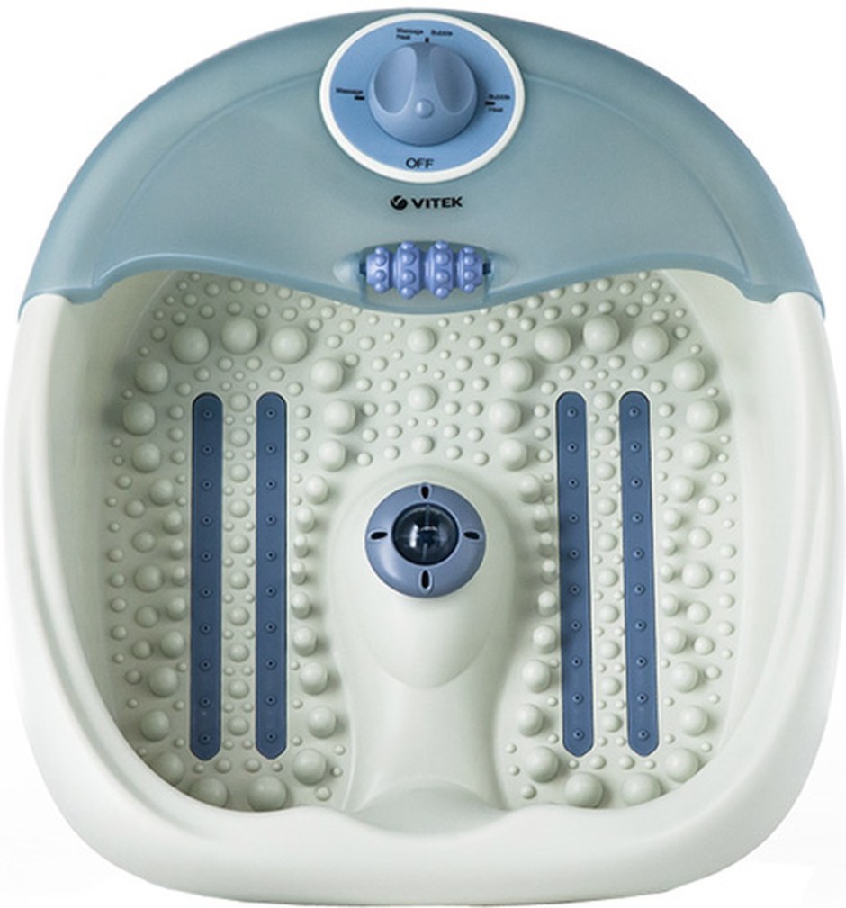Ванночка гидромассажная Vitek VT-1381 B