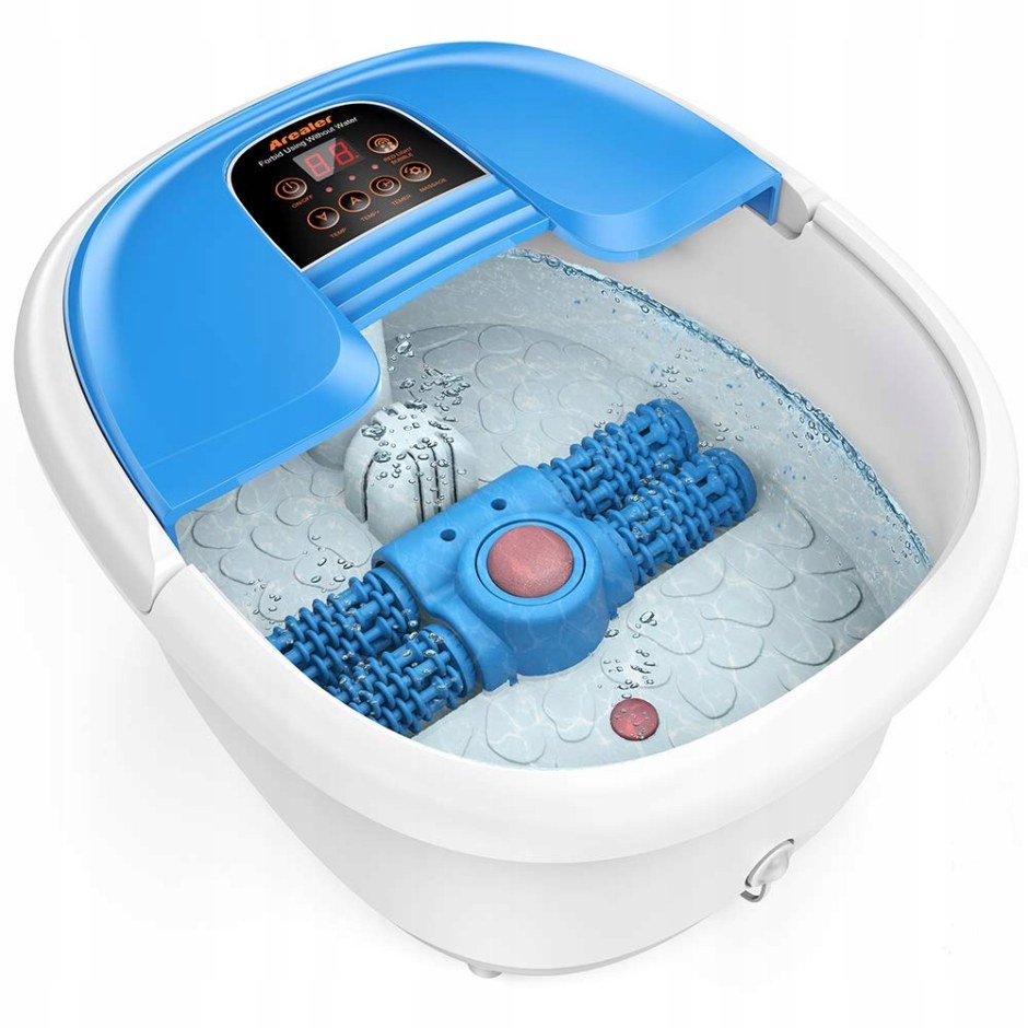 Массажная ванночка для ног foot Spa Massager