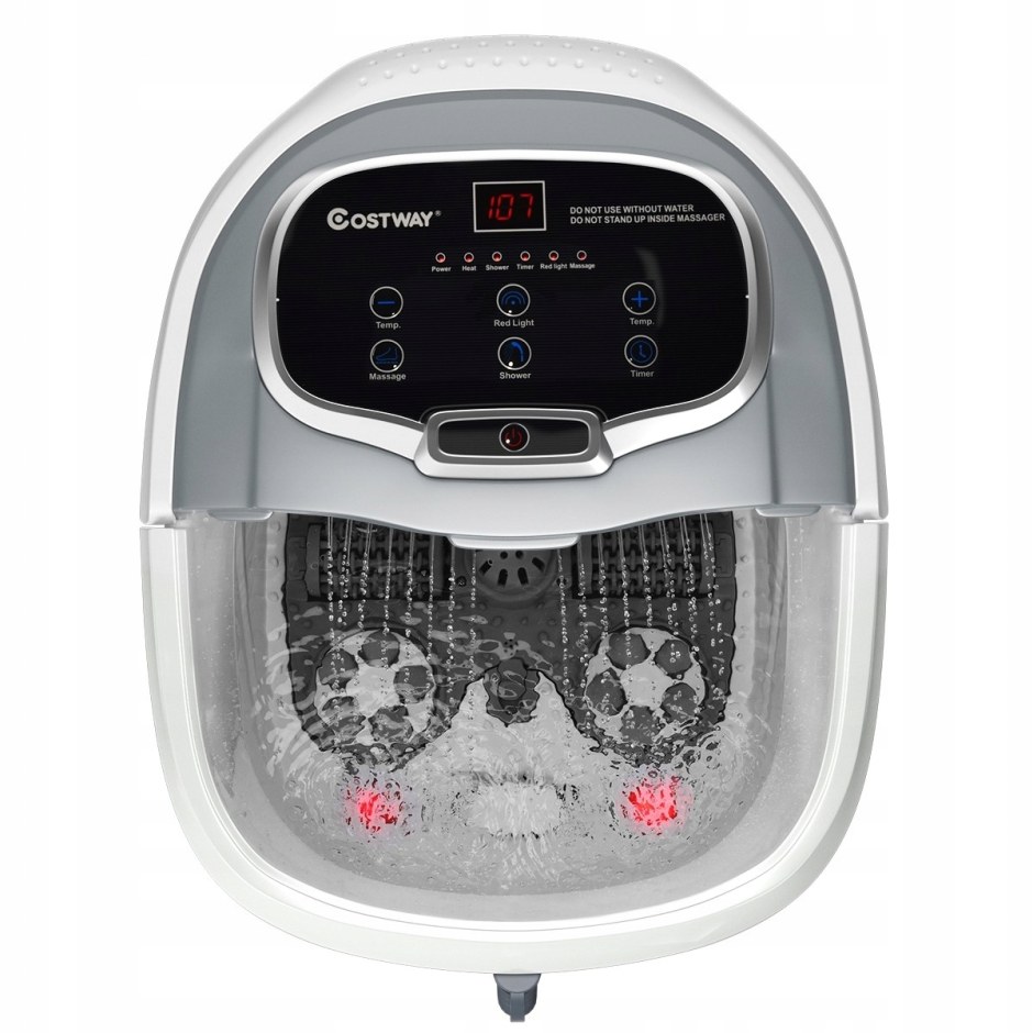 Foot Bath Massager