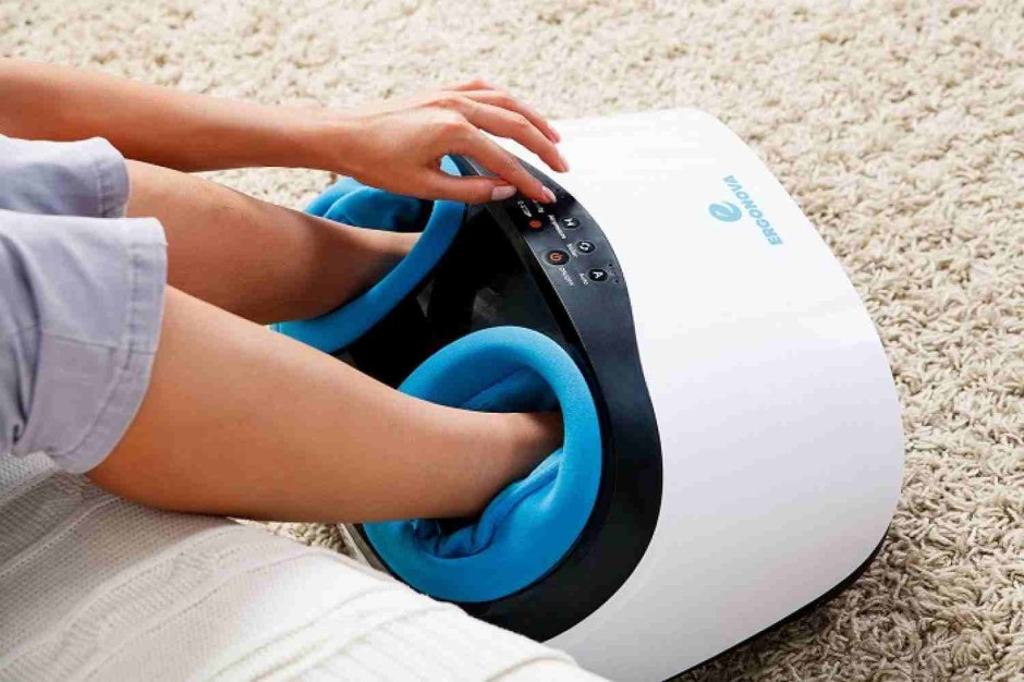 Ergonova массажер для ног feet foot 2