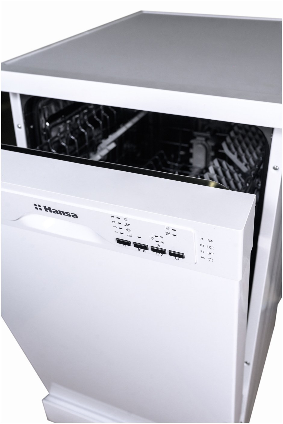 Посудомоечная машина Hansa zwv414wh, белый