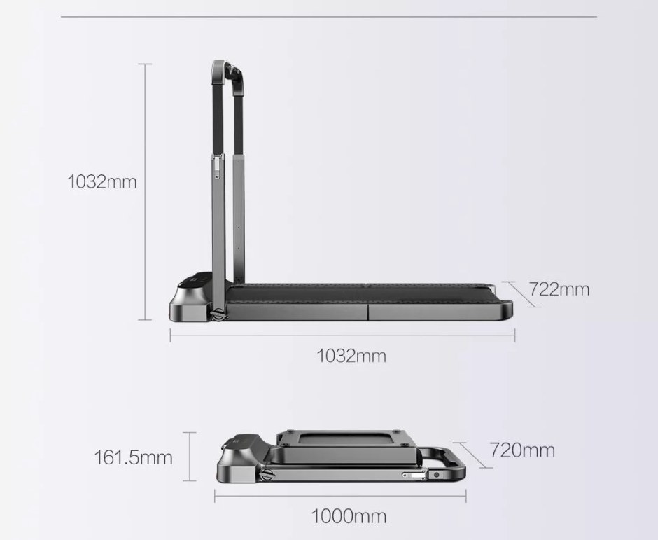 Xiaomi WALKINGPAD r2