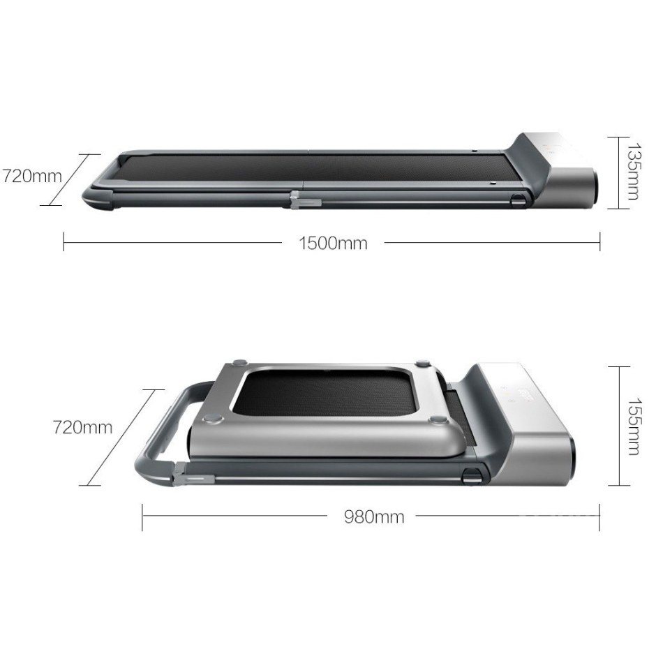 Беговая дорожка электрическая Xiaomi WALKINGPAD r1 Pro (trr1f)