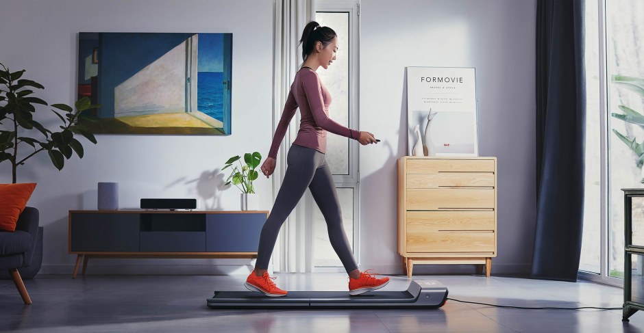 Беговая дорожка Kingsmith WALKINGPAD a1