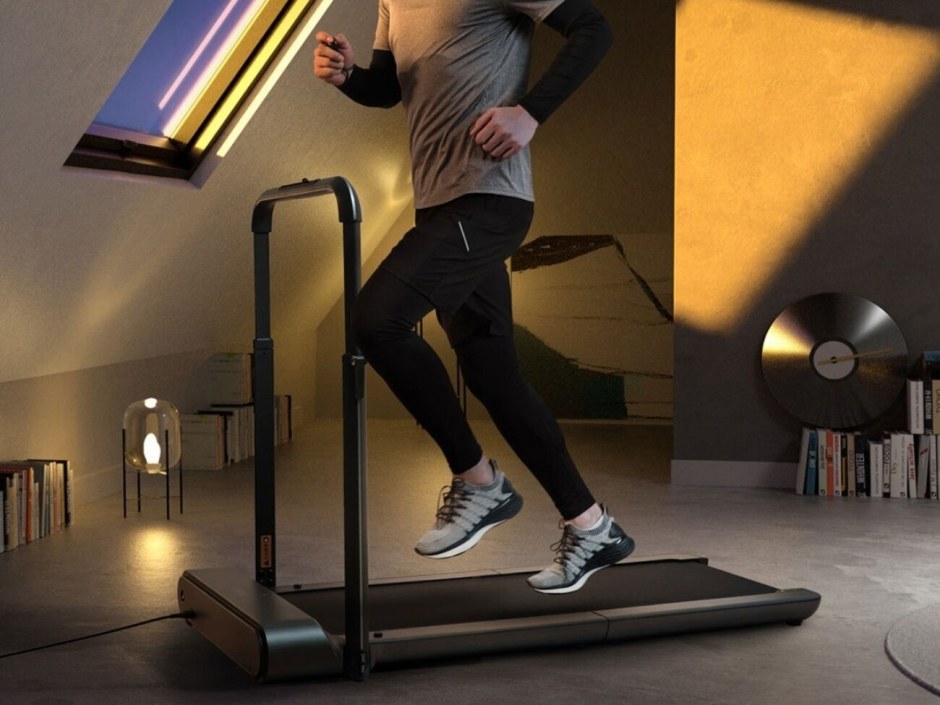 Беговая дорожка Kingsmith WALKINGPAD Treadmill r1 Pro (eu)