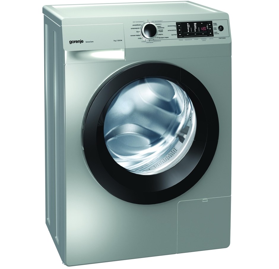 Стиральная машина Gorenje w 8543 la