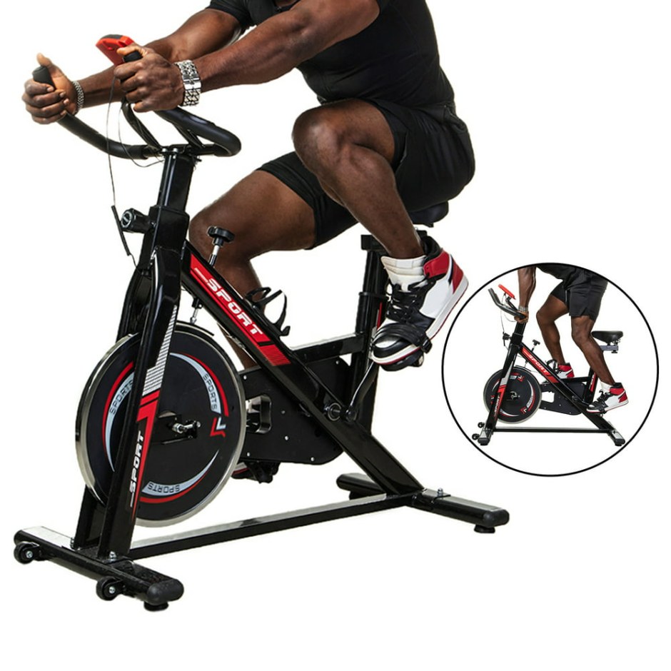 Велотренажер Yamaguchi Fitness Bike