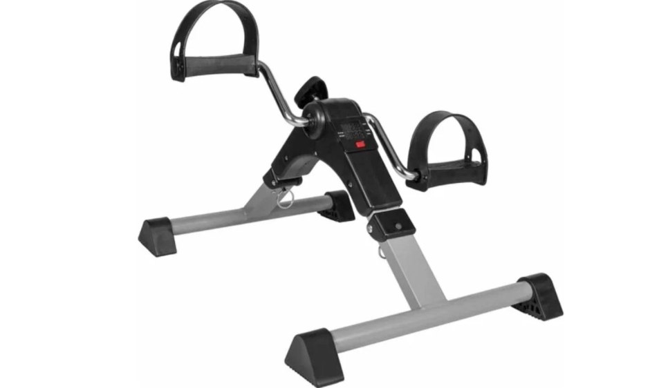 Мини велотренажер для ног Brumer Unit m200купить Ситилинк
