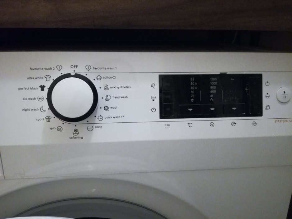 Gorenje SENSOCARE 7кг 600