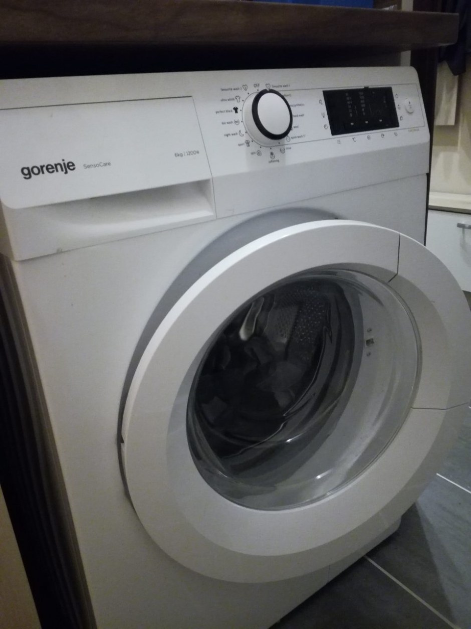 Стиральная машина Gorenje w 6523/s