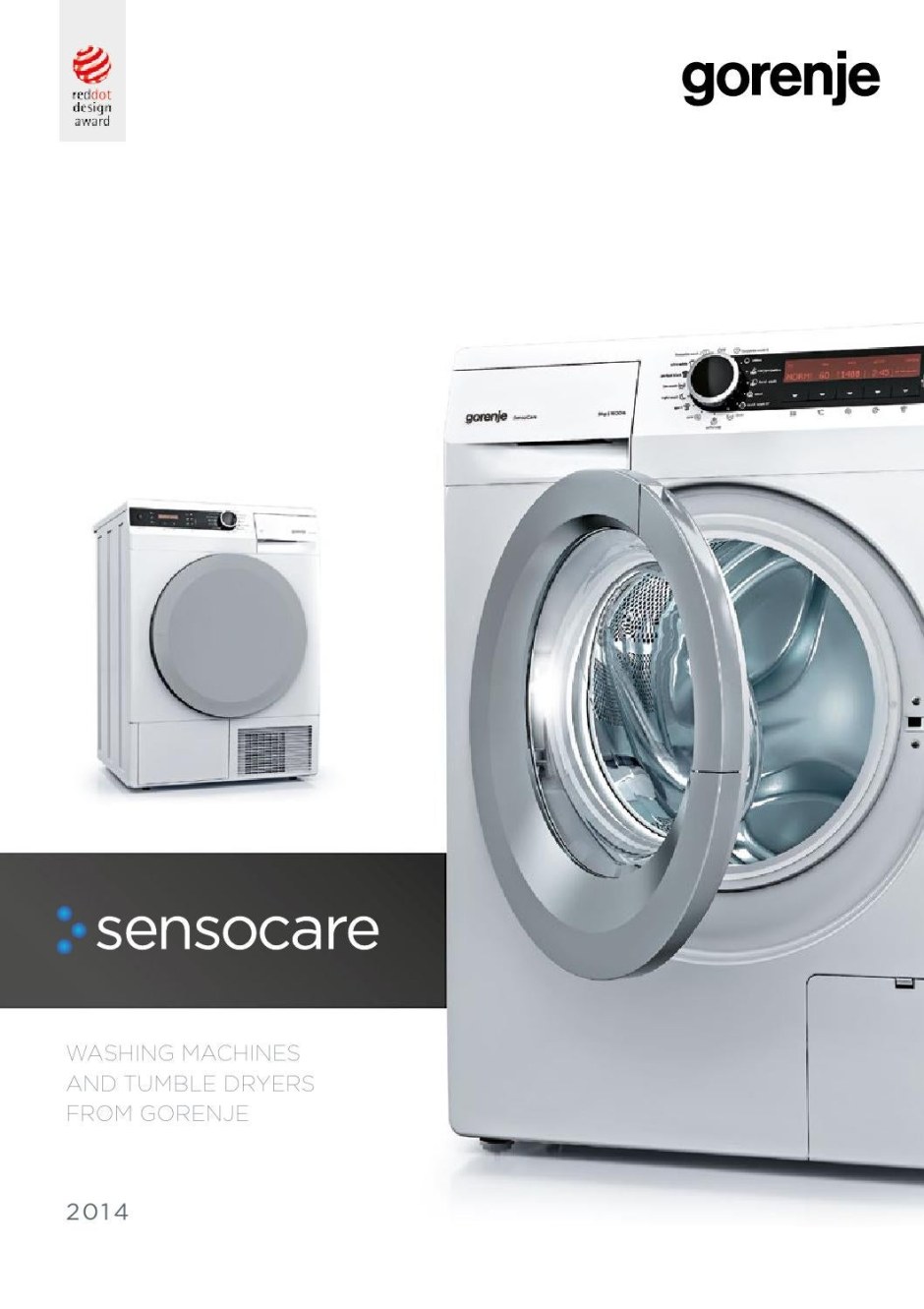 SENSOCARE 1000 инструкция Gorenje