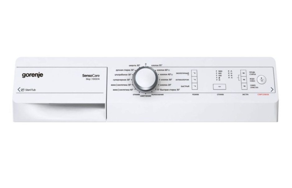 Стиральная машина Gorenje w 7222/s