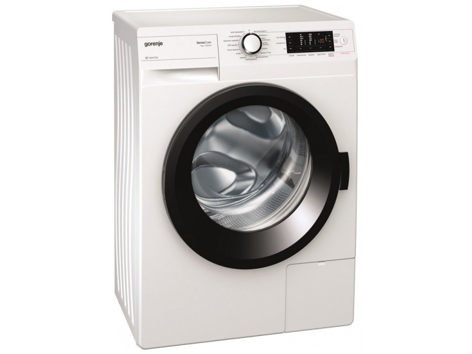 Стиральная машина Gorenje w 65fz03/s