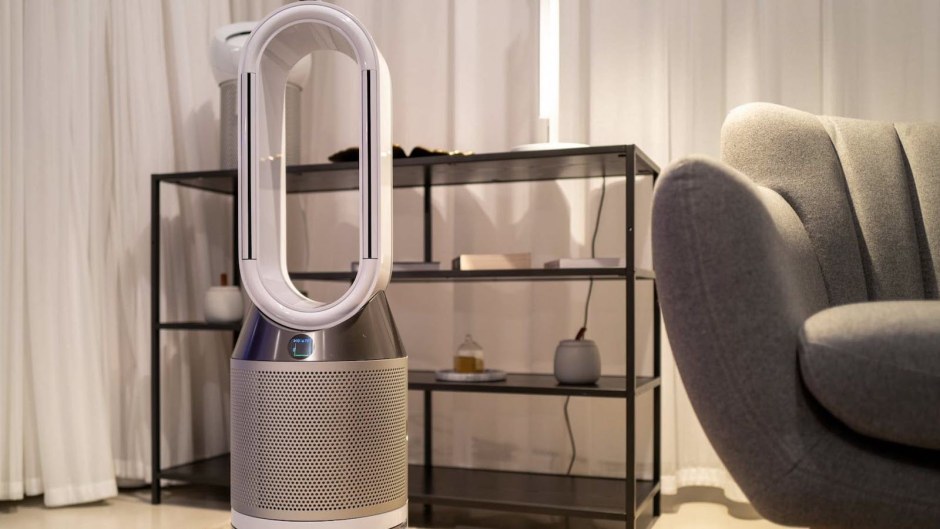 Очиститель/увлажнитель воздуха Dyson Pure Humidify+cool (ph02)
