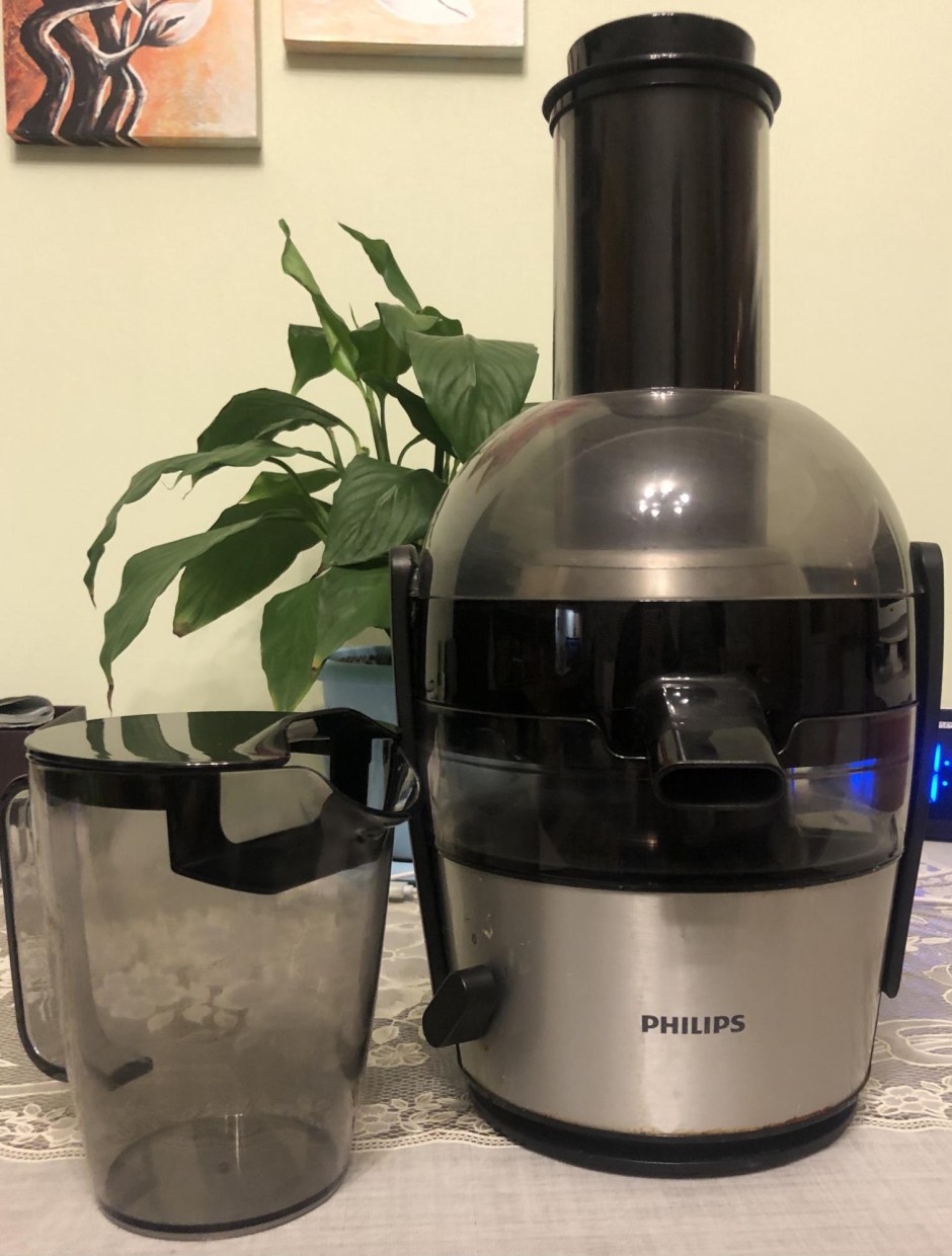 Соковыжималка Philips hr1864