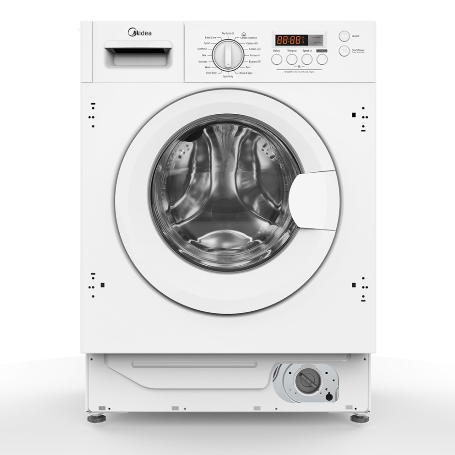 Встраиваемая стиральная машина Midea wmb8141