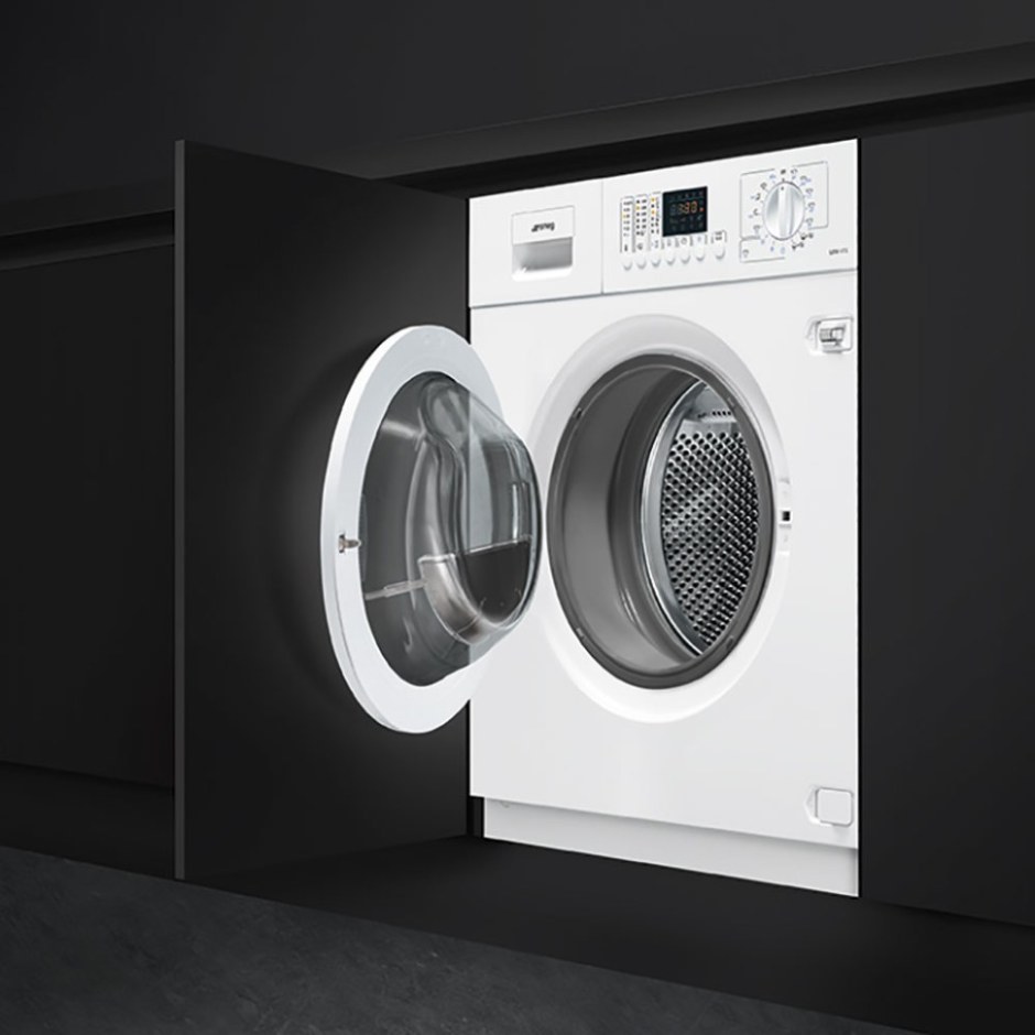Стиральная машина с сушкой Smeg lsta127