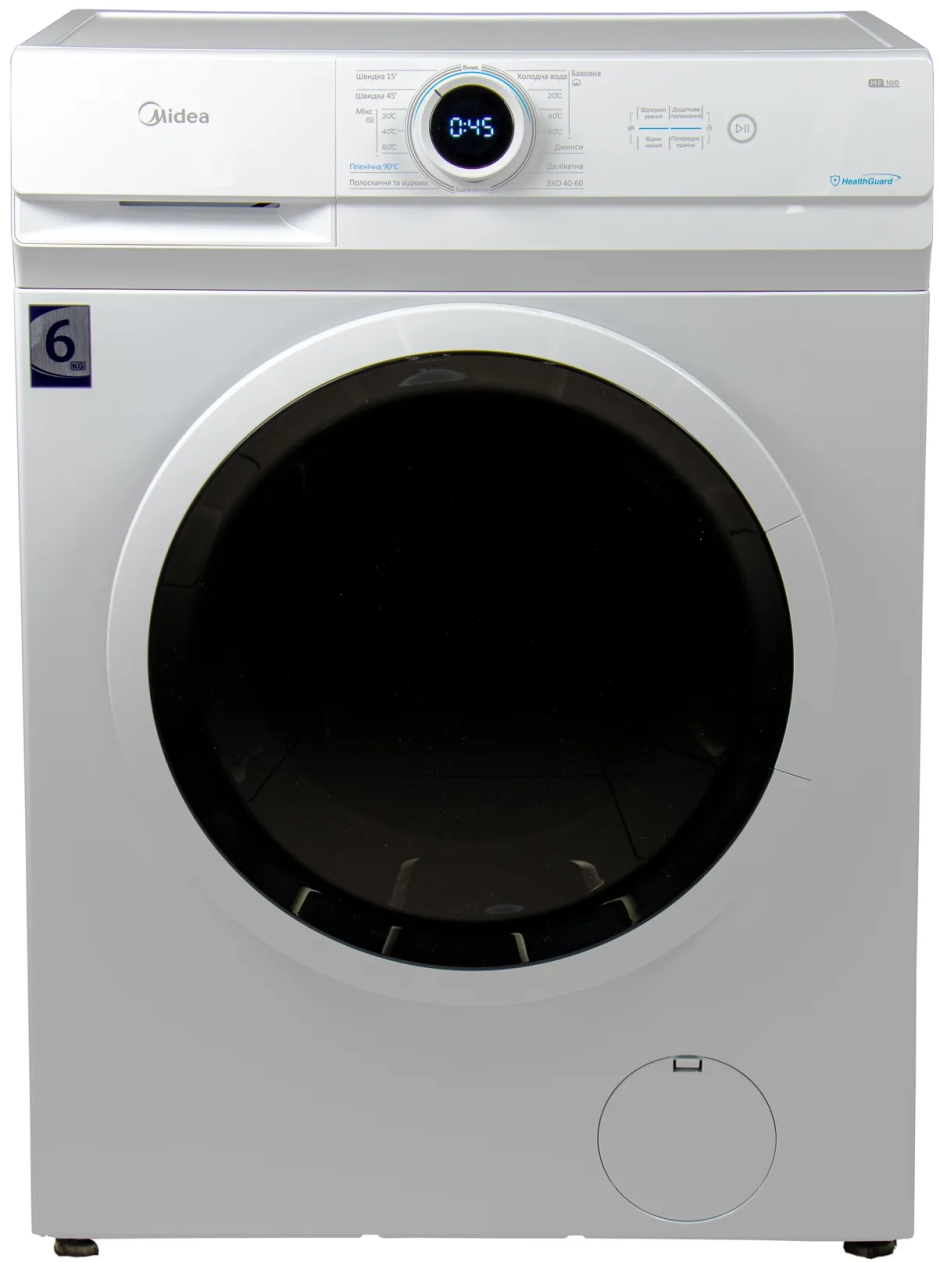 Midea mf100w60/w