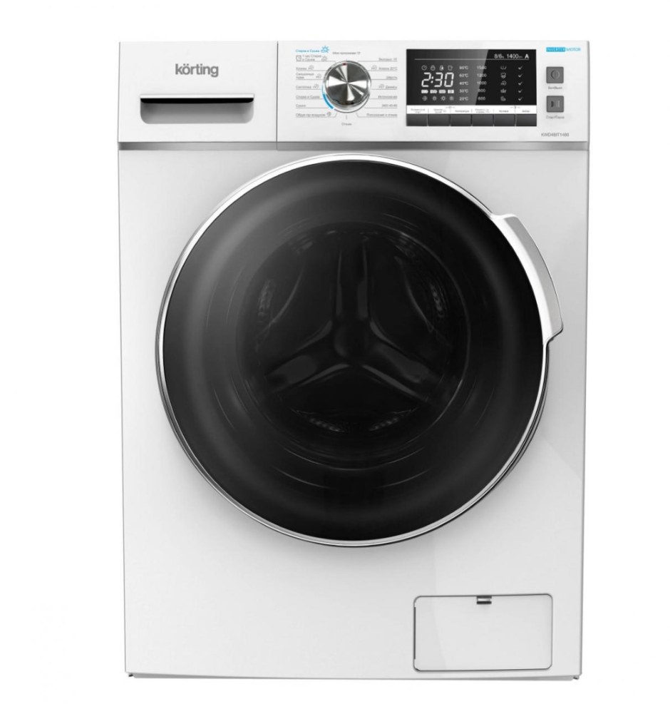 Стиральная машина Prime Technics PWT 61207 div