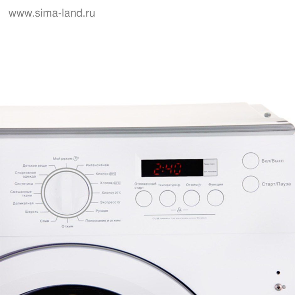 Стиральная машина Midea wmb8141