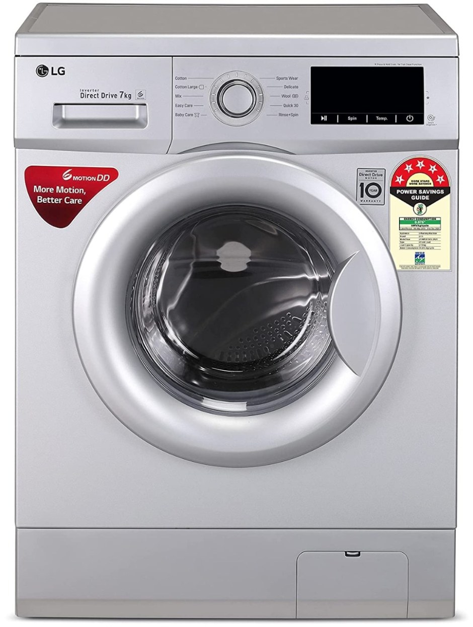 Стиральная машина LG 6kg f122ndr5