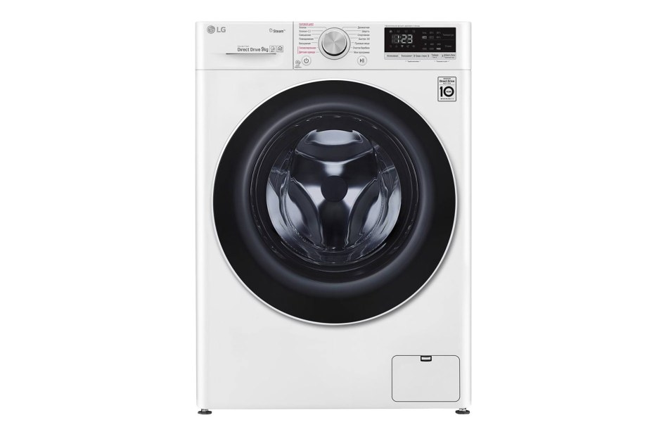 LG tw4t9rw9p Steam+Turbo Wash 10.5 кг