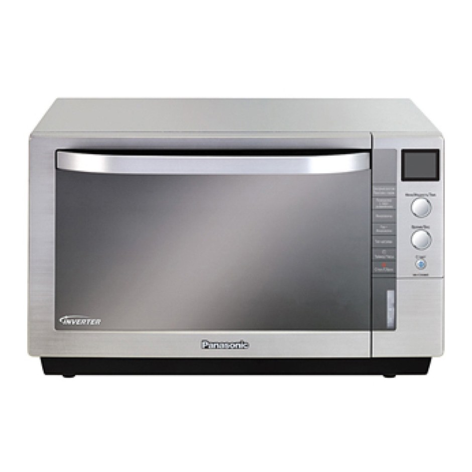 Инверторная микроволновая печь Panasonic