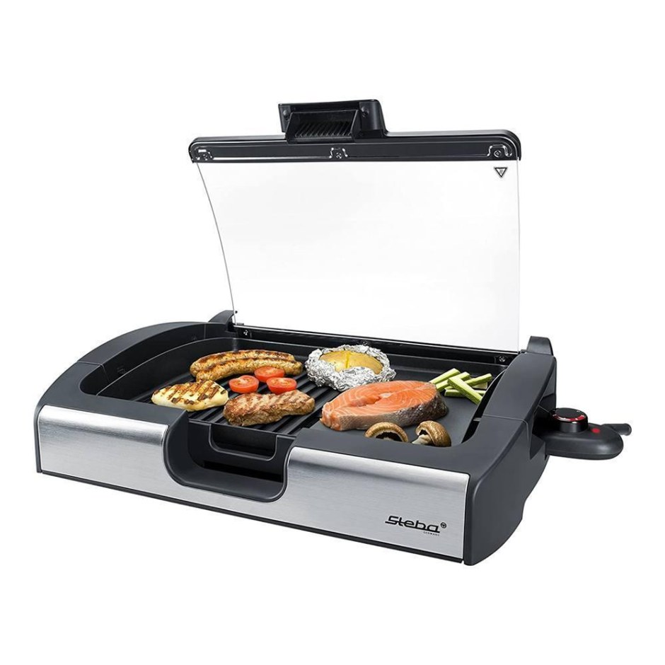 Электрогриль Steba VG 200 BBQ