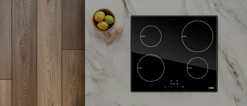 Haier HHX-y64nvb варочная панель индукционная черный