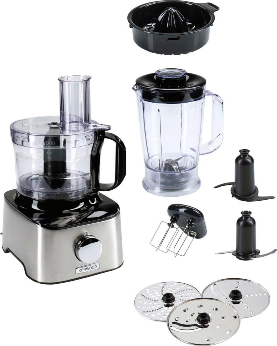 Кухонные комбайны Kenwood fdm301ss
