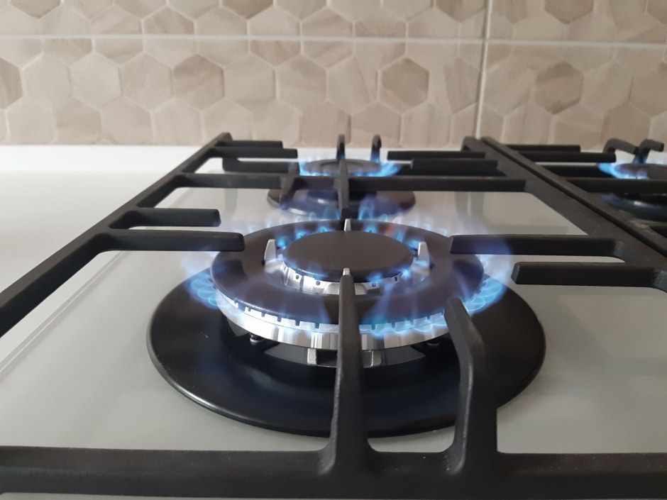 Газовая варочная панель Kuppersberg FQ 42 B