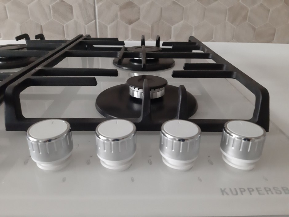 Kuppersberg FQ 63 W варочная панель