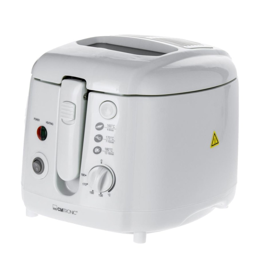 Фритюрница Clatronic fr 3390