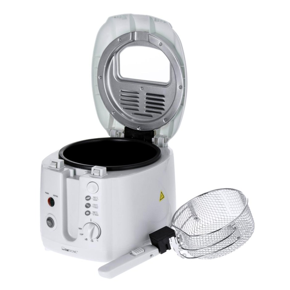 Фритюрница Clatronic fr 2881