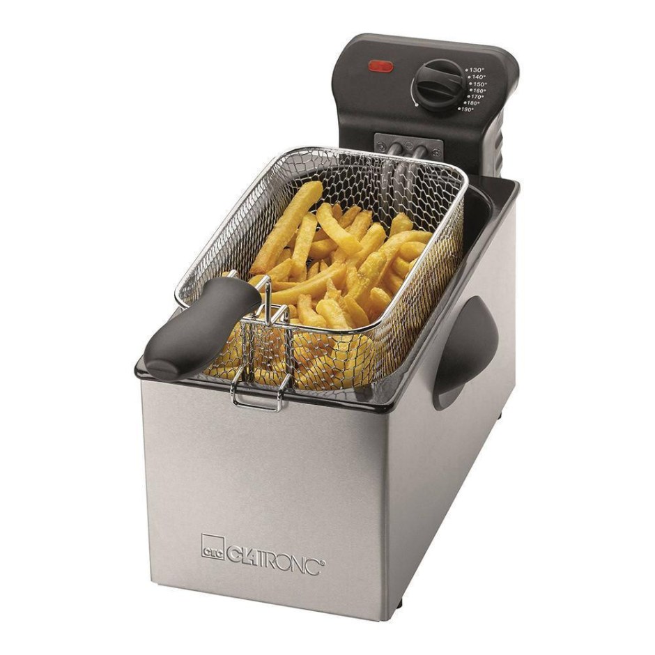 Фритюрница Clatronic fr 3586