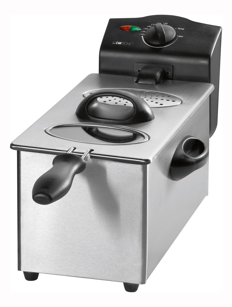 Фритюрница Clatronic fr 3255