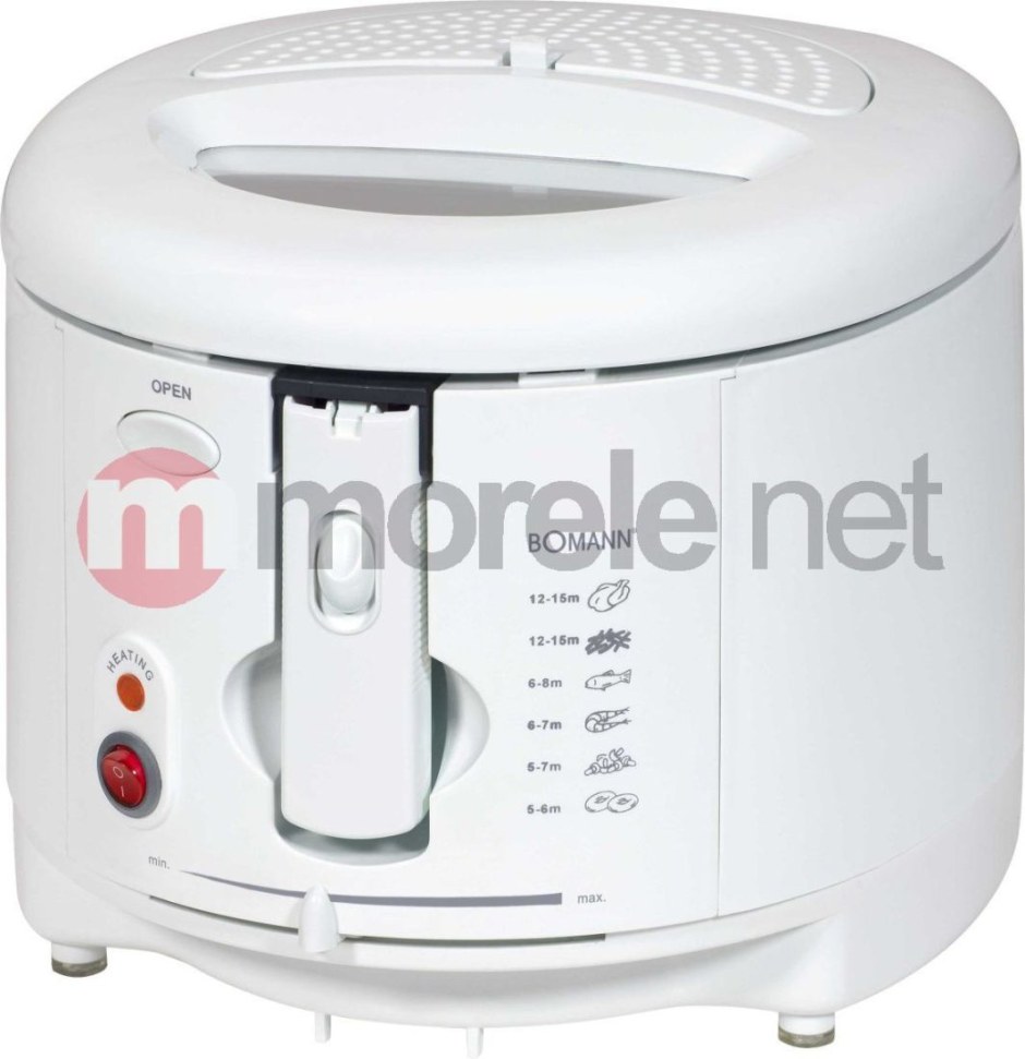 Фритюрница Bomann fr 1209 CB